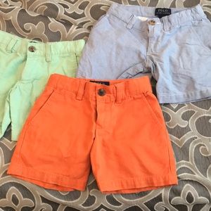 Ralph Lauren Polo Shorts
